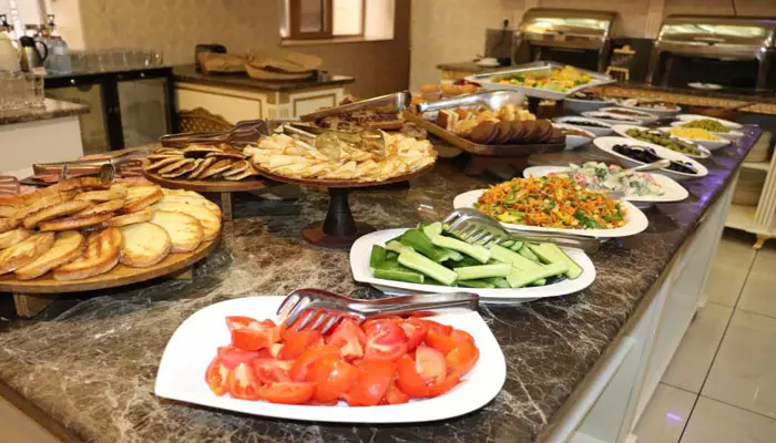 هتل پریمیر پالاس باکو